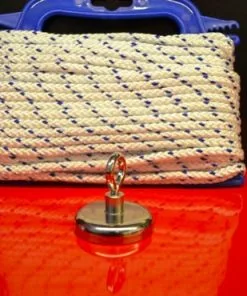 Begroting 🔔 Magneetvissen Webshop Neodymium Vismagneet 55 Kg Trekkracht | Ideale Magneet Voor De Kleinsten Om Te Magneetvissen | Nu Tijdelijk Met Gratis Touw! 🌟 -Kamperen-outdoor Verkoopwinkel 550x370 4