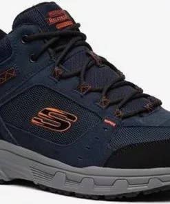 Promo 😍 Skechers Oak Canyon Wandelschoenen Grijs - Maat 42 ⭐