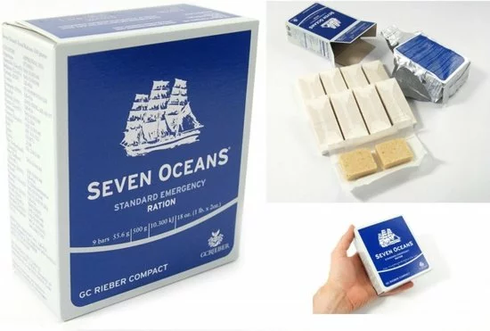 Coupon π A.K.A. Seven Oceans Noodrantsoen 24 Dagen - 5 Jaar Houdbaar Prepper Oekraïne β€οΈ 5 Coupon π A.K.A. Seven Oceans Noodrantsoen 24 Dagen - 5 Jaar Houdbaar Prepper Oekraïne β€οΈ - Afbeelding 5