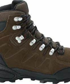 Flash-uitverkoop 💯 Jack Wolfskin Refugio Texapore Mid Wandelschoenen Mannen - Maat 44 💯
