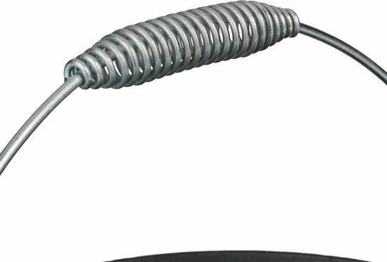 Coupon β Relaxdays Dutch Oven Bbq - 24 Cm - Gietijzeren Pan Met Deksel - Braadpan - Vuurpan Camping π₯ 10 Coupon β Relaxdays Dutch Oven Bbq - 24 Cm - Gietijzeren Pan Met Deksel - Braadpan - Vuurpan Camping π₯ - Afbeelding 10