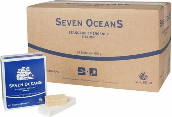 Coupon π A.K.A. Seven Oceans Noodrantsoen 24 Dagen - 5 Jaar Houdbaar Prepper Oekraïne β€οΈ 3 Coupon π A.K.A. Seven Oceans Noodrantsoen 24 Dagen - 5 Jaar Houdbaar Prepper Oekraïne β€οΈ - Afbeelding 3