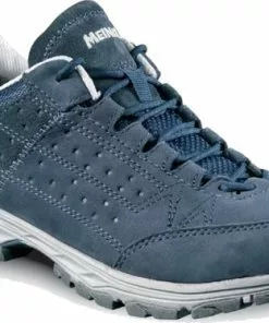 Flash-uitverkoop ✨ Meindl Durban Gore-tex Dames Wandelschoenen 3948-49 - Kleur Blauw - Maat 40 👏