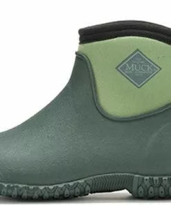 Begroting 🧨 Muck Boot - Muckster II Ankle Tuinlaars - Groen - Dames - 39/40 😉 -Kamperen-outdoor Verkoopwinkel 550x375 5