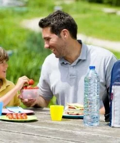 Nieuw ⭐ Campingaz Flessen Koeltas - 1,5 Liter - Blauw/grijs ✨ -Kamperen-outdoor Verkoopwinkel 550x375 9