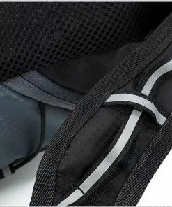 Uitgang 😉 West Biking Ultralichte Drinkrugzak | Lichte Hydro Rugzak | Outdoor Sporten Hardlopen Klimmen Pouch Fietsen Wandelen | Waterafstotende Fiets Rugzak – 10 L Zwart/Oranje ⭐ -Kamperen-outdoor Verkoopwinkel 550x376 3