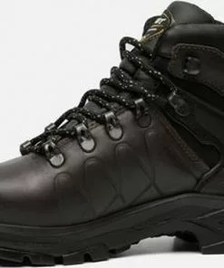 Nieuw ⌛ Grisport Ranger Mid Wandelschoenen Unisex - Brown - Maat 43 😍 -Kamperen-outdoor Verkoopwinkel 550x377 1