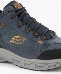Promo 😍 Skechers Oak Canyon Wandelschoenen Grijs - Maat 42 ⭐ -Kamperen-outdoor Verkoopwinkel 550x377 2