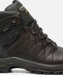 Nieuw ⌛ Grisport Ranger Mid Wandelschoenen Unisex - Brown - Maat 43 😍 -Kamperen-outdoor Verkoopwinkel 550x378