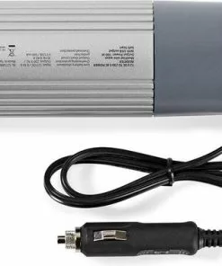 Top 10 🔥 Nedis POWER INVERTER WITH MODIFIED SINE WAVE OUTPUT 12V-230V 100W + USB PORT 👏
