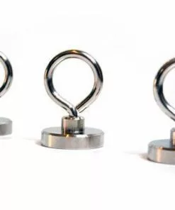 Begroting 🔔 Magneetvissen Webshop Neodymium Vismagneet 55 Kg Trekkracht | Ideale Magneet Voor De Kleinsten Om Te Magneetvissen | Nu Tijdelijk Met Gratis Touw! 🌟