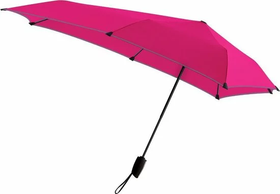 Beste Pirce ⌛ Senz° Automatic - Stormparaplu - Opvouwbaar - Ø 91 Cm - Miami Pink ⌛ 1 Beste Pirce ⌛ Senz° Automatic - Stormparaplu - Opvouwbaar - Ø 91 Cm - Miami Pink ⌛