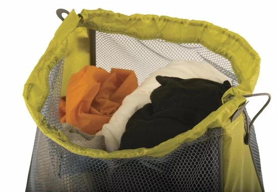 Goedkoopste ✨ Sea To Summit - Laundry Bag - Waszakken - L - Lime/Grijs - Reiswaszak 🎉 2 Goedkoopste ✨ Sea To Summit - Laundry Bag - Waszakken - L - Lime/Grijs - Reiswaszak 🎉 - Afbeelding 2