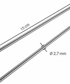 Top 10 🎉 Gardebruk Haringen Set Van 100 Gegalvaniseerd Staal LxØ 150x2,7mm 💯 -Kamperen-outdoor Verkoopwinkel 550x382 1
