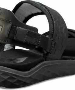Coupon ✔️ Teva 🩴 Sandalen - Maat 39 - Vrouwen - Zwart 🤩 -Kamperen-outdoor Verkoopwinkel 550x383 2
