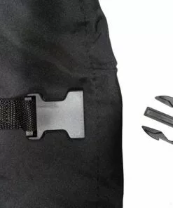 Nieuw ❤️ Merkloos Boothoes - Bootzeil - Afdekzeil Boot - Zwart - Maat AAA: 300-365 X 165 Cm 💯 -Kamperen-outdoor Verkoopwinkel 550x384 3