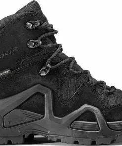 Beste deal 🔥 Lowa Zephyr GTX MID TF Black 🎉