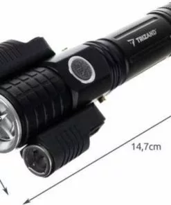 Nieuw π₯° Trizand Tactische Zaklamp - Oplaadbaar – Inclusief Batterij – 300 Lumen – Opbergkit – 4 Modes π 25 Nieuw π₯° Trizand Tactische Zaklamp - Oplaadbaar – Inclusief Batterij – 300 Lumen – Opbergkit – 4 Modes π -Kamperen-outdoor Verkoopwinkel 550x384 7