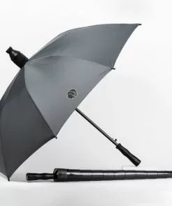 Coupon 🌟 Ooely UnderCover Paraplu Met Geïntegreerde Non-drip Cover ❤️