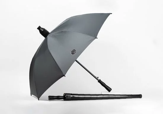 Coupon π Ooely UnderCover Paraplu Met Geïntegreerde Non-drip Cover β€οΈ 1 Coupon π Ooely UnderCover Paraplu Met Geïntegreerde Non-drip Cover β€οΈ