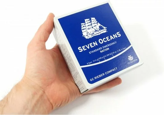 Coupon π A.K.A. Seven Oceans Noodrantsoen 24 Dagen - 5 Jaar Houdbaar Prepper Oekraïne β€οΈ 2 Coupon π A.K.A. Seven Oceans Noodrantsoen 24 Dagen - 5 Jaar Houdbaar Prepper Oekraïne β€οΈ - Afbeelding 2