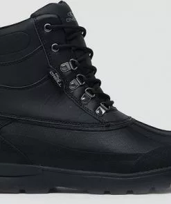 Gloednieuw π€© O'Neill O Neill Malcom Snowboots / Sneeuwlaarzen - Zwart Heren - Maat 42 π