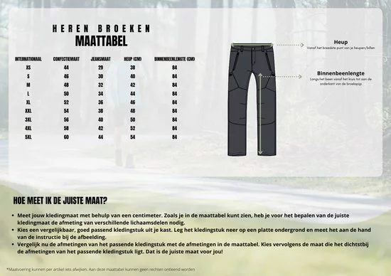 Coupon π Life-Line Sutton - Afritsbroek - Mannen - Maat XXXL - Groen π 4 Coupon π Life-Line Sutton - Afritsbroek - Mannen - Maat XXXL - Groen π - Afbeelding 4