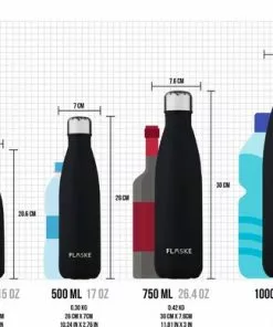 Uitgang ✔️ FLASKE Gradient Spring - RVS Drinkfles Van 750ML - Geschikt Als Waterfles, Thermosfles En Thermoskan ✔️ 7 Uitgang ✔️ FLASKE Gradient Spring - RVS Drinkfles Van 750ML - Geschikt Als Waterfles, Thermosfles En Thermoskan ✔️ -Kamperen-outdoor Verkoopwinkel 550x388 7