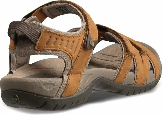 Goedkoop 😉 Teva W TIRRA LEATHER Dames 🩴 Sandalen - Maat 37 🥰 4 Goedkoop 😉 Teva W TIRRA LEATHER Dames 🩴 Sandalen - Maat 37 🥰 - Afbeelding 4