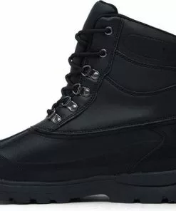 Gloednieuw 🤩 O'Neill O Neill Malcom Snowboots / Sneeuwlaarzen - Zwart Heren - Maat 42 😉 -Kamperen-outdoor Verkoopwinkel 550x392