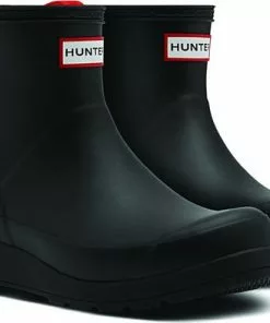 Hete verkoop 🤩 Hunter Original Play Boot Short Dames Regenlaarzen - Maat 40/41 ⭐ -Kamperen-outdoor Verkoopwinkel 550x393 16