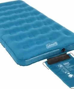 Korting π€© Coleman Extra Durable Single Luchtbed - 1-Persoons - 198 X 82 X 22 Cm π