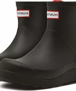 Hete verkoop 🤩 Hunter Original Play Boot Short Dames Regenlaarzen - Maat 40/41 ⭐ -Kamperen-outdoor Verkoopwinkel 550x394 7