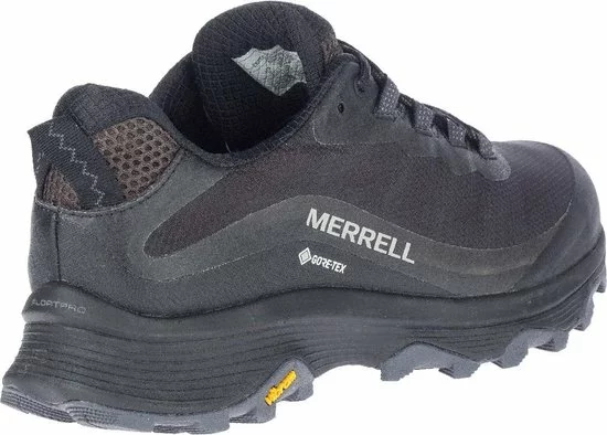 Flash-uitverkoop π₯° Merrell Moab Speed GTX Black/Asphalt Wandelschoenen Heren - Black/Asphalt - Maat 42 π 5 Flash-uitverkoop π₯° Merrell Moab Speed GTX Black/Asphalt Wandelschoenen Heren - Black/Asphalt - Maat 42 π - Afbeelding 5