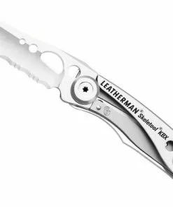 Beste deal ⌛ Leatherman Skeletool KBX Mes 💯 -Kamperen-outdoor Verkoopwinkel 550x395 1