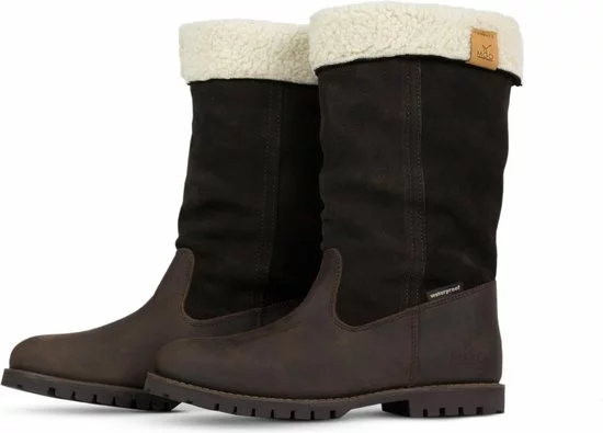 Flash-uitverkoop β MGO Leisure Wear MGO Bross Mucks - Leren Dameslaars - Waterdichte Laarzen - Wol Gevoerd - Bruin Suede Leer - Maat 39 π₯° 1 Flash-uitverkoop β MGO Leisure Wear MGO Bross Mucks - Leren Dameslaars - Waterdichte Laarzen - Wol Gevoerd - Bruin Suede Leer - Maat 39 π₯°