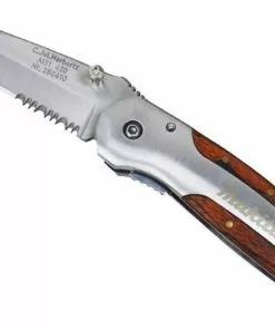 Beste recensies van π Makita Herbertz Zakmes Met Pakka Hout, Zagablad Lengte 7,6 Cm π