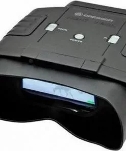 Top 10 😉 Bresser Nachtkijker - Digital Night Vision 3x20 - Restlichtversterker 🤩 -Kamperen-outdoor Verkoopwinkel 550x398 3