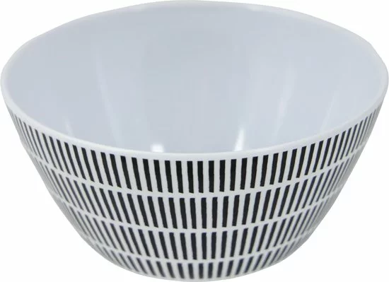 Beste Verkoop β¨ Bo-Camp Servies - Mix & Match - 16 Delig - Zwart/Wit π₯ 10 Beste Verkoop β¨ Bo-Camp Servies - Mix & Match - 16 Delig - Zwart/Wit π₯ - Afbeelding 10