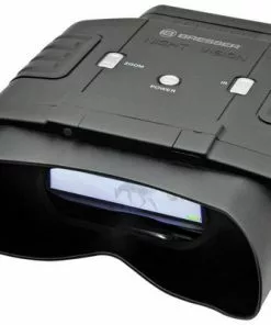 Top 10 😉 Bresser Nachtkijker - Digital Night Vision 3x20 - Restlichtversterker 🤩