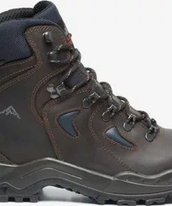 Goedkoop 🎁 Mountain Peak Heren Wandelschoenen Categorie B - Bruin - Maat 42 - Uitneembare Zool 😀 -Kamperen-outdoor Verkoopwinkel 550x402 1