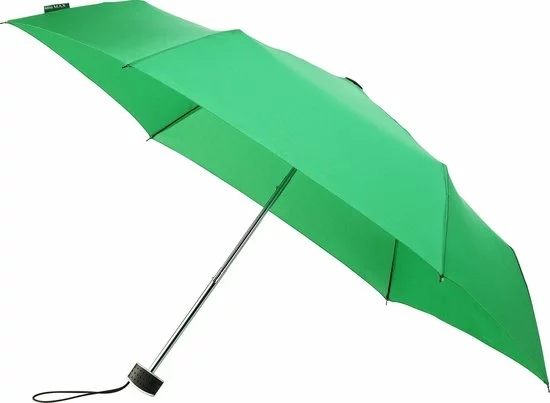Flash-uitverkoop 👏 Falcone MiniMAX Platte Paraplu - � 90 Cm - Groen 😀 1 Flash-uitverkoop 👏 Falcone MiniMAX Platte Paraplu - � 90 Cm - Groen 😀