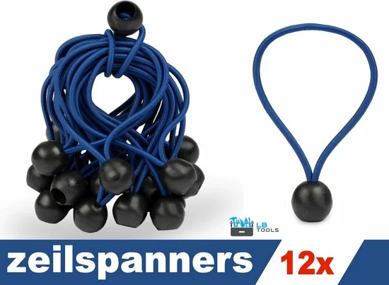 Korting π Lowbudget Tools 12 Stuks Zeilspanners Spanelastiek 16cm Tot 30cm Lang , Dekzeil Spanrubbers Met Bal, Spanelastieken Voor Zeil Elastiek Spanner, Tentspanner Met Bol, Zeilbinder Voor Boothoes π€© 1 Korting π Lowbudget Tools 12 Stuks Zeilspanners Spanelastiek 16cm Tot 30cm Lang , Dekzeil Spanrubbers Met Bal, Spanelastieken Voor Zeil Elastiek Spanner, Tentspanner Met Bol, Zeilbinder Voor Boothoes π€©