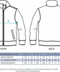 Beste Verkoop 👏 Clique Polar Fleece Vest Basic - Kobalt - Maat XXL 👍 -Kamperen-outdoor Verkoopwinkel 550x404 2