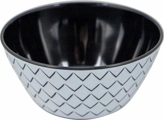 Beste Verkoop β¨ Bo-Camp Servies - Mix & Match - 16 Delig - Zwart/Wit π₯ 7 Beste Verkoop β¨ Bo-Camp Servies - Mix & Match - 16 Delig - Zwart/Wit π₯ - Afbeelding 7