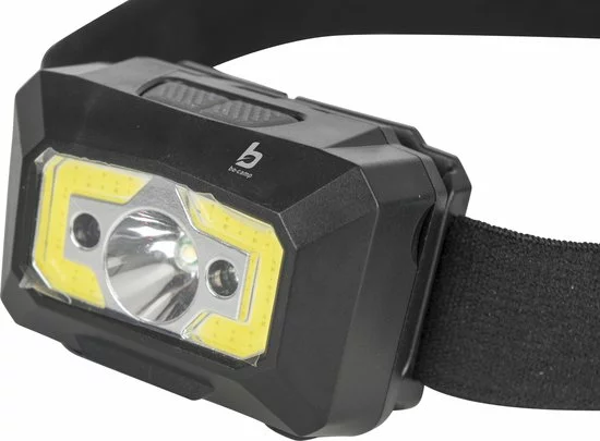 Top 10 π Bo-Camp Hoofdlamp - High Power 3 LED's - Sensor - 300 Lumen βοΈ 2 Top 10 π Bo-Camp Hoofdlamp - High Power 3 LED's - Sensor - 300 Lumen βοΈ - Afbeelding 2
