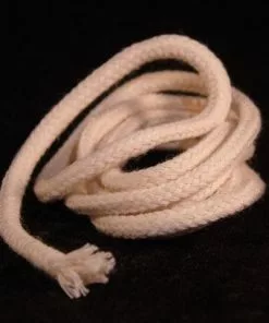 Flash-uitverkoop 🛒 Het Nieuwe Licht Olielamp Lont Plat 4mm 🧨