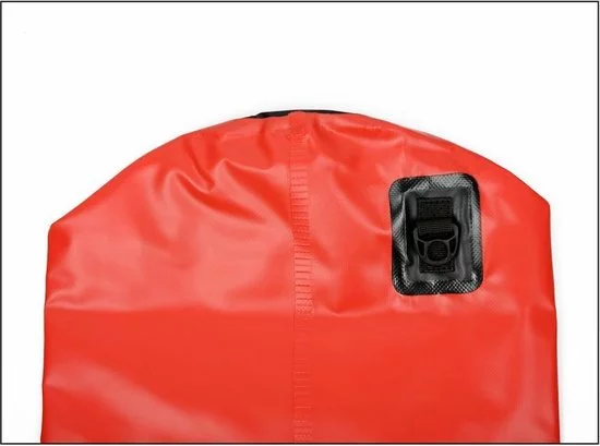 Aanbiedingen 🤩 Merkloos Decopatent® Waterdichte Tas - Dry Bag - 15L - Ocean Pack - Dry Sack - Survival Outdoor Rugzak - Drybags - Boottas - Zeiltas - Rood ✨ 8 Aanbiedingen 🤩 Merkloos Decopatent® Waterdichte Tas - Dry Bag - 15L - Ocean Pack - Dry Sack - Survival Outdoor Rugzak - Drybags - Boottas - Zeiltas - Rood ✨ - Afbeelding 8