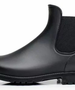 Goedkoop β€οΈ Geweo Regenlaarzen - Wellington Chelsea Laarzen - Kerstmis - Kerstfeest - π Christmas Gift - Middelhoge Schoen - Kort π₯Ύ Boots - Waterdichte - Dames - Zwart - Maat 36 π 12 Goedkoop β€οΈ Geweo Regenlaarzen - Wellington Chelsea Laarzen - Kerstmis - Kerstfeest - π Christmas Gift - Middelhoge Schoen - Kort π₯Ύ Boots - Waterdichte - Dames - Zwart - Maat 36 π -Kamperen-outdoor Verkoopwinkel 550x411 3