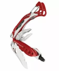 Beste deal ✔️ Leatherman Skeletool RX Zakmes - Multitool - Rood 🎉 -Kamperen-outdoor Verkoopwinkel 550x412 1